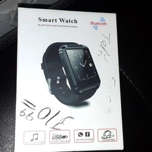 SMART WATCH BLUETOOTH WATCHINTERNATIONAL WATCH NRMINT CONDITION